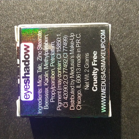 Medusa's Make-Up Eyeshadow Eye Shadow Safari Amulet - Picture 4 of 7